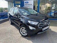 2023 Ford Ecosport 1.0 EcoBoost 125 Titanium 5dr HATCHBACK PETROL Manual