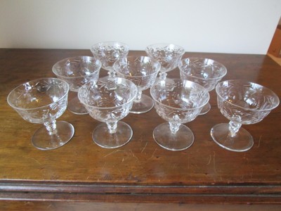 Stemware Cut Crystal Stemmed Vatican