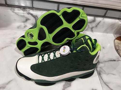 靴 Jordan 13 Oregon Ducks PE Sample 28.5 Air Jordan 13 Retro - Oregon Ducks PE – mypekicks