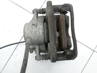 Mercedes W204 S204 C180 11-14 CGI 1,8 115KW Bremssattel Bremszange Vorne Rechts 288x25 Mercedes W204 S204 C180... Vorschau 4
