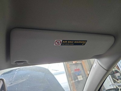 Used Right Sun Visor fits: JETTA EXCEPT GLI Right 07 08 09 10
