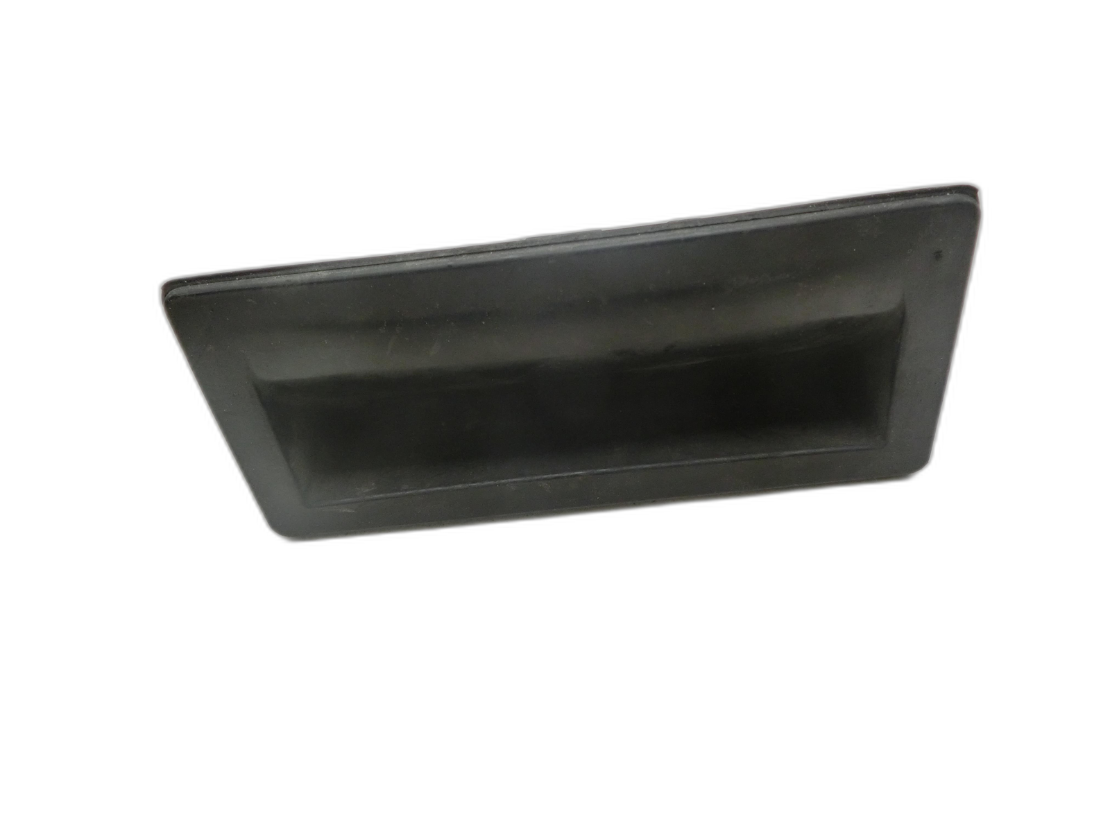 Audi A4 8K B8 QU 08-11 Lim Taster Griff aussen Heckklappe LX5V - Bild 1