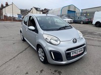 2012 Citroen C1 1.0i VTR 5dr HATCHBACK Petrol Manual