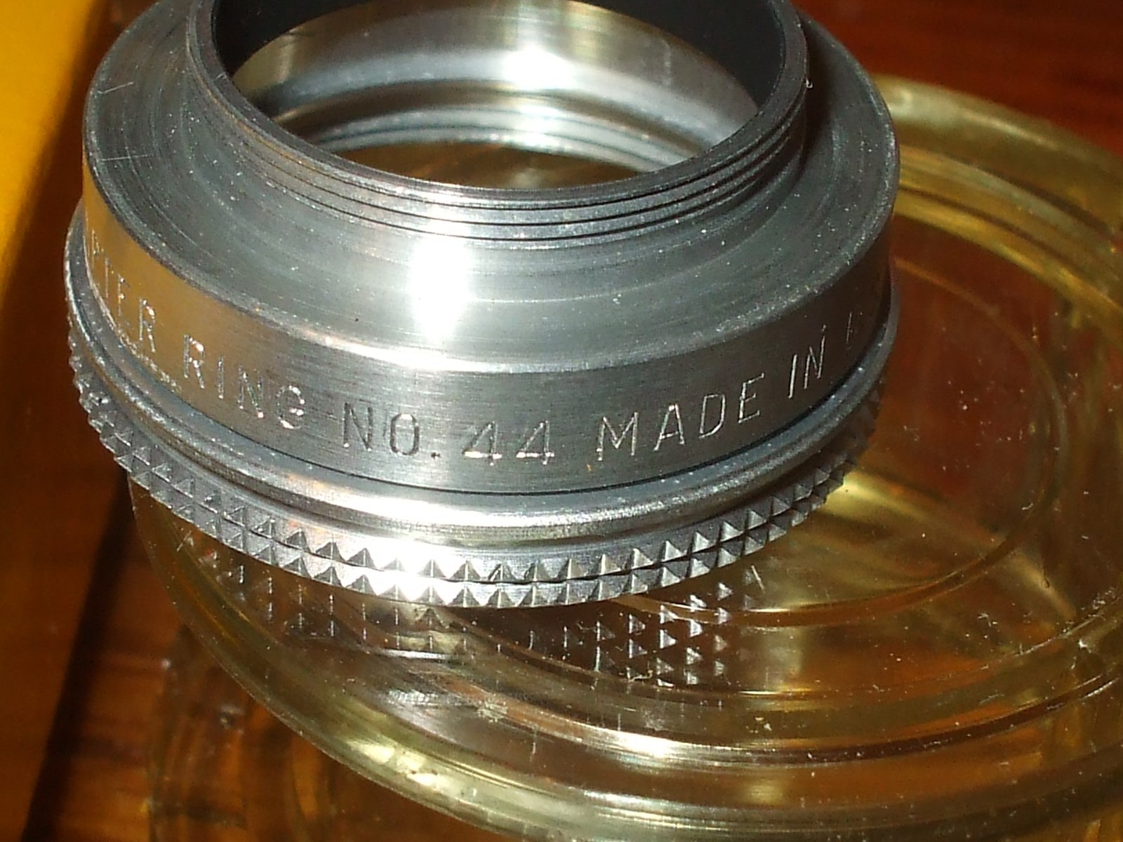 KODAK SERIES 4 ADAPTER RING #44 New Old Stock (#fr68)