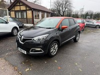 2016 Renault Captur 0.9 TCE 90 Dynamique S Nav 5dr HATCHBACK Petrol Manual