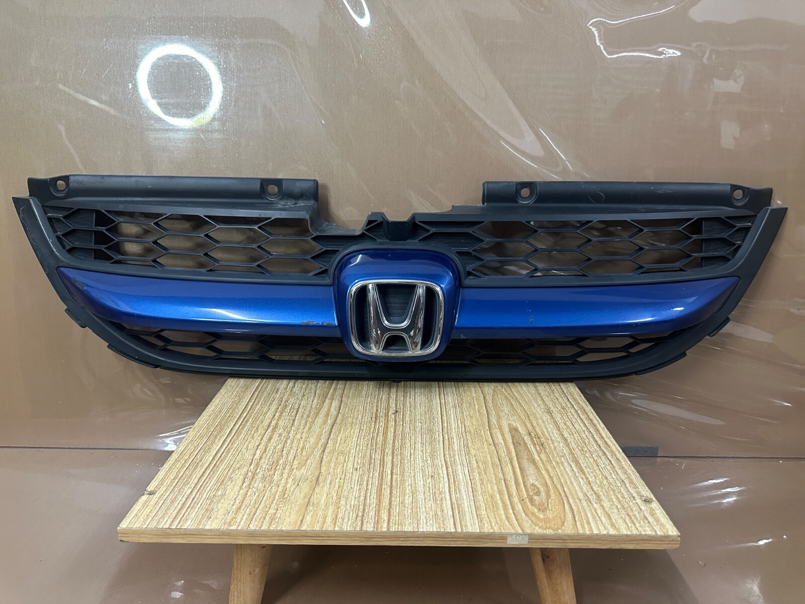 JDM Honda Odyssey RB1 Absolute RB2 MODULO Front Grill