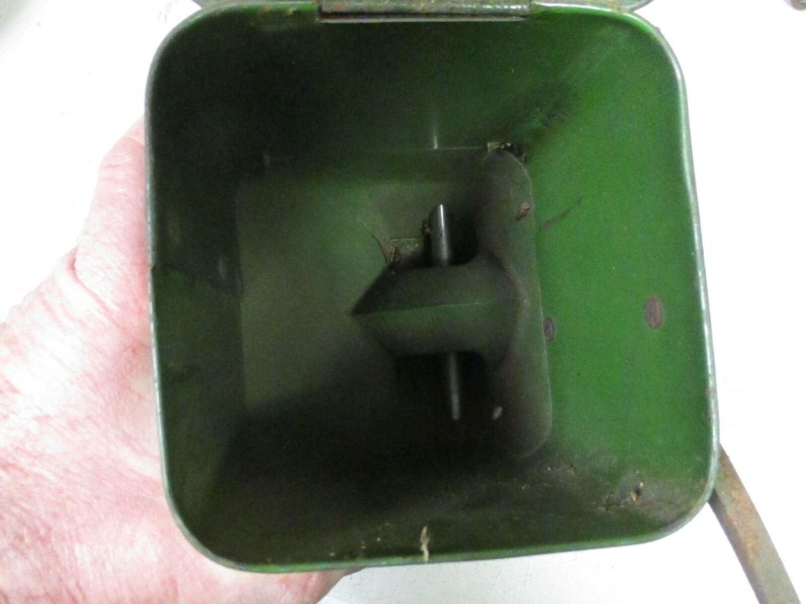 VTG Planet Jr No 4 Cultivator Seeder Planter Early 1900's Original. Planter only