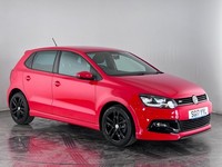 2017 Volkswagen Polo 1.0 TSI BlueMotion Tech R-Line Euro 6 (s/s) 5dr Hatchback P