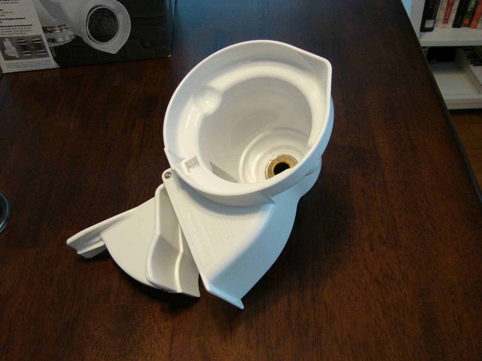 KitchenAid RVSA Slicer & Shredder For All KitchenAid Stand Mixers