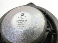 BMW F45 218d 14-18 Lautsprecher Türlautsprecher Links Vorne BMW F45 218d 14-18 21.09.2017 9274700-03 gebraucht Vorschau 5