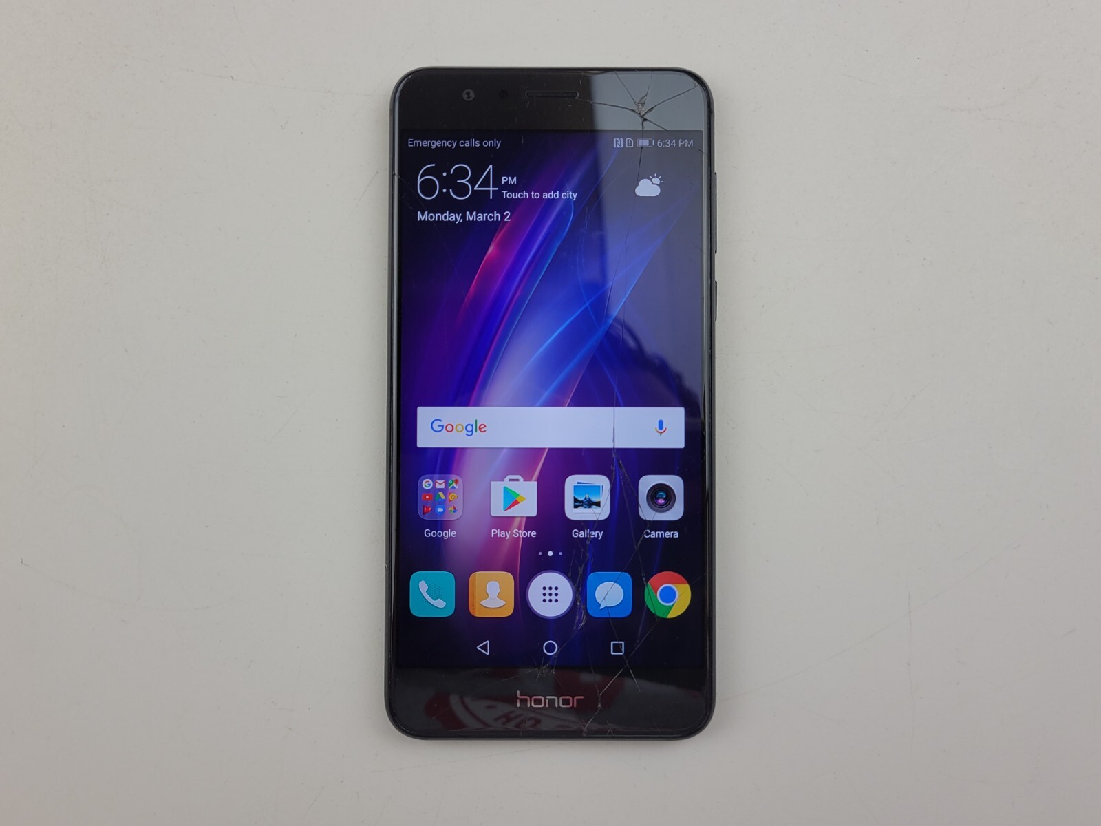 HUAWEI honor 8 ■ 4GB/32GB/SIMフリー FRD-L02 HUAWEI honor 8 FRD-L02 サファイアブルー SIMフリー 32GB