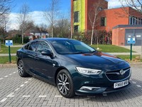 2018 Vauxhall Insignia 2.0 Turbo D SRi Nav 5dr HATCHBACK Diesel Manual