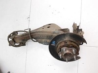 Nissan Qashqai J10 10-13 +0 dCi 1.5 81KW Achsschenkel Radnabe mit ABS Rechts Hinten Nissan Qashqai J10 10-13... Vorschau 2
