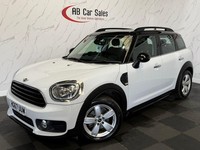 2018 MINI Countryman 1.5 Cooper 5dr HATCHBACK PETROL Manual