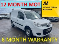 2020 Renault Kangoo ML19 ENERGY dCi 95 Business+ Van [Euro 6] CAR DERIVED VAN Di