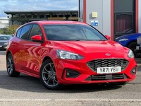 2021 Ford Focus 1.5 EcoBlue ST-Line Hatchback 5dr Diesel Manual Euro 6 (s/s) (12