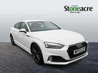 2022 Audi A5 2.0 TDI 35 Sport Sportback 5dr Diesel S Tronic Euro 6 (s/s) (163 ps