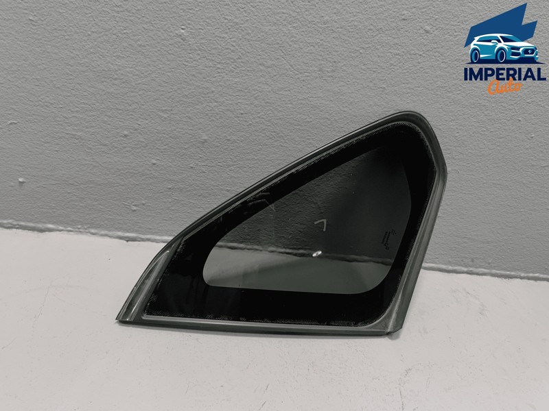 Used Toyota RAV4 Rear Left Driver Quarter Window Glass OEM 2019-2025