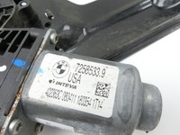 BMW X3 F25 10-14 Fensterhebermotor mit Fensterheber Links Vorne BMW X3 F25 10-14 22.06.2011 7258533.9 gebraucht Vorschau 3
