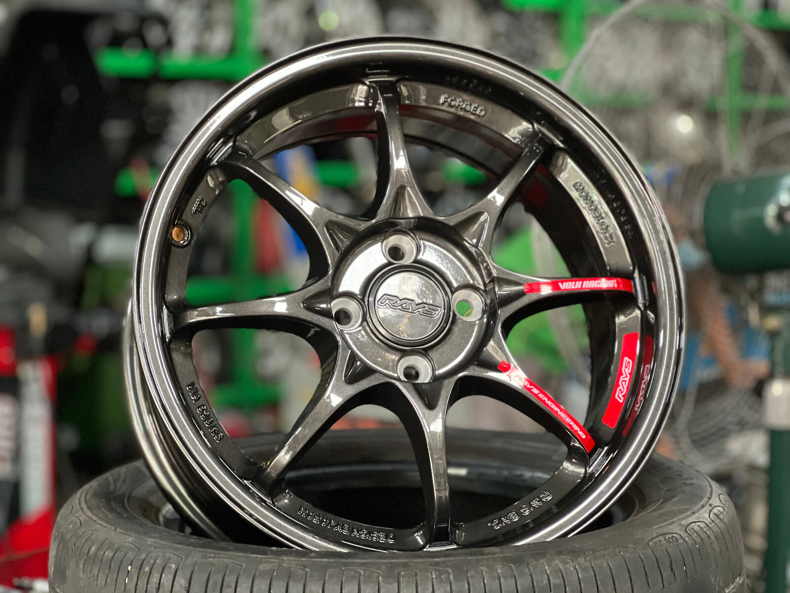 RAYS CE28 16インチ　2本セット RAYS ce28 16インチ（アルミホイール）｜タイヤ、ホイール
