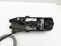 Seat Ibiza IV 6J 08-12 Coupe Türgriff Griff aussen Rechts Vorne LC9Z Seat Ibiza IV 6J 08-12 07.10.2010 gebraucht Vorschau 5