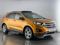 2016 Ford Edge 2.0 TDCi Titanium AWD Euro 6 (s/s) 5dr SUV Diesel Manual