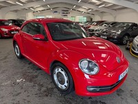 2015 Volkswagen Beetle 2.0 TDI BlueMotion Tech Design Euro 6 (s/s) 3dr HATCHBACK