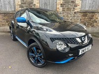 2019 Nissan Juke 1.6 [112] Tekna 5dr [Bose] HATCHBACK Petrol Manual