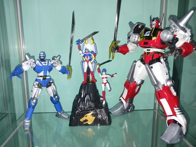 Soul of Chogokin Baikanfu GX-39R Bandai Not Pose+ Excellent Condition!