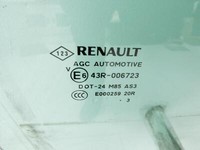 Renault Grand Scenic III JZ 13-16 Seitenscheibe RHK Türscheibe Rechts Hinten Orig. getönt Renault Grand Scenic III... Vorschau 2