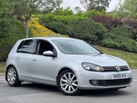 2009 Volkswagen Golf 2.0 TDI GT Euro 5 5dr HATCHBACK Diesel Manual