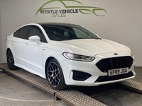 2019 Ford Mondeo 2.0 EcoBlue 190 ST-Line Edition 5dr Powershift HATCHBACK DIESEL