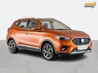2022 MG MG ZS 1.0T GDi Exclusive 5dr Crossover/SUV Petrol Manual