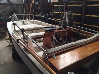 1986 Boston Whaler 13 Super Sport