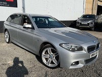 2014 BMW 5 Series 3.0 535d M Sport Touring 5dr Diesel Auto Euro 6 (s/s) (313 ps)