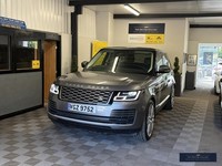2020 Land Rover Range Rover 3.0 SD V6 Westminster Auto 4WD Euro 6 (s/s) 5dr SUV 