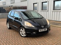 2010 Honda Jazz 1.4 i-VTEC EX i SHIFT Euro 4 5dr HATCHBACK Petrol Automatic