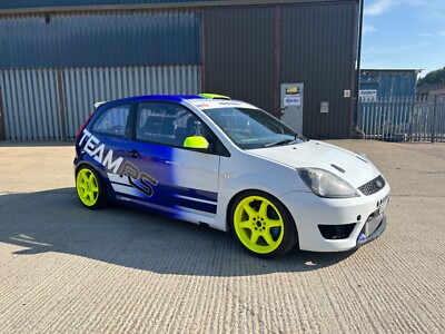 Fiesta st focus rs powered track road car no reserve 99p start