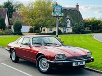 Jaguar XJS 3.6 2dr Petrol Manual
