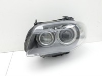 BMW E81 1er 120d 07-12 Xenon Scheinwerfer Frontscheinwerfer Links BMW E81 1er 120d 07-12 26.10.2007 7181293... Vorschau 4