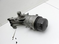 Jaguar XF X260 15-20 2,0d 132KW AJ200D Ölfiltergehäuse Gehäuse Halter für Ölfilter Jaguar XF X260 15-20 20.06.2017... Vorschau 4