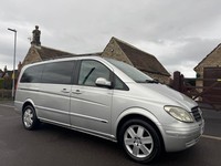 2006 Mercedes-Benz Viano 2006 MERCEDES BENZ VIANO 2.2 CDI AMBIENTE RWD LWB AUTOM