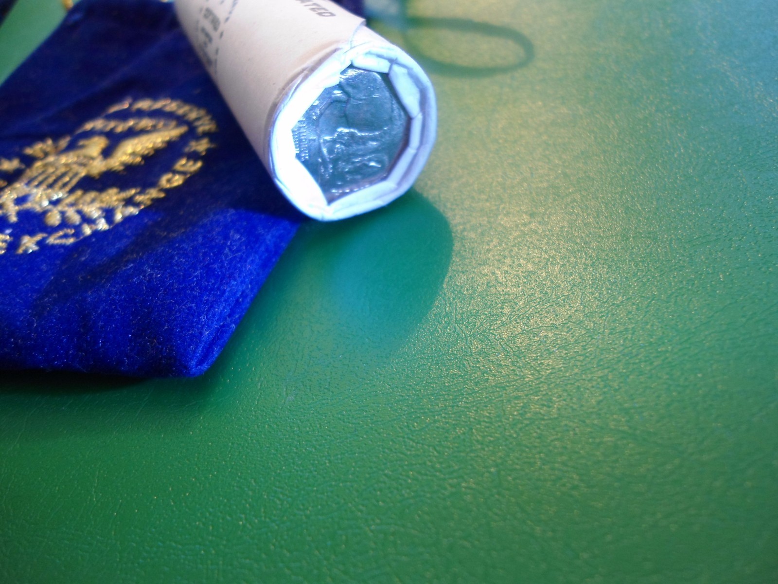 1 Roll of 2005 D Uncirculated Nickels