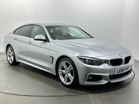 2019 BMW 4 Series Gran Coupe 2.0 420d M Sport Auto Euro 6 (s/s) 5dr COUPE Diesel