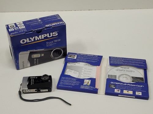 Olympus μ 790 SW #632 Olympus Stylus 790 SW: Digital Photography Review