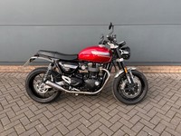 2023 Triumph SPEED TWIN 1200  Classic Manual