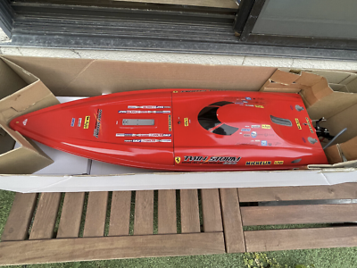Ebay used sale rc boats