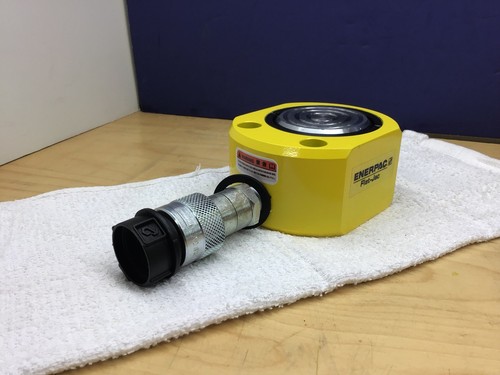 ENERPAC RSM-300 Hydraulic Cylinder,30 tons,1/2in. Stroke ???? Made!