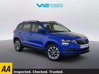 2022 Skoda Karoq 1.5 TSI ACT SE Drive SUV 5dr Petrol DSG Euro 6 (s/s) (150 ps) S