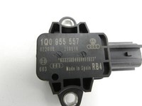 VW Polo V 6R 08-14 Sensor für Airbag Crashsensor Airbagsensor Links Vorne VW Polo V 6R 08-14 15.06.2010 6R0959655K... Vorschau 2